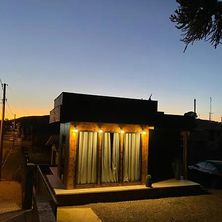 Hospedaria Cambara Exterior photo