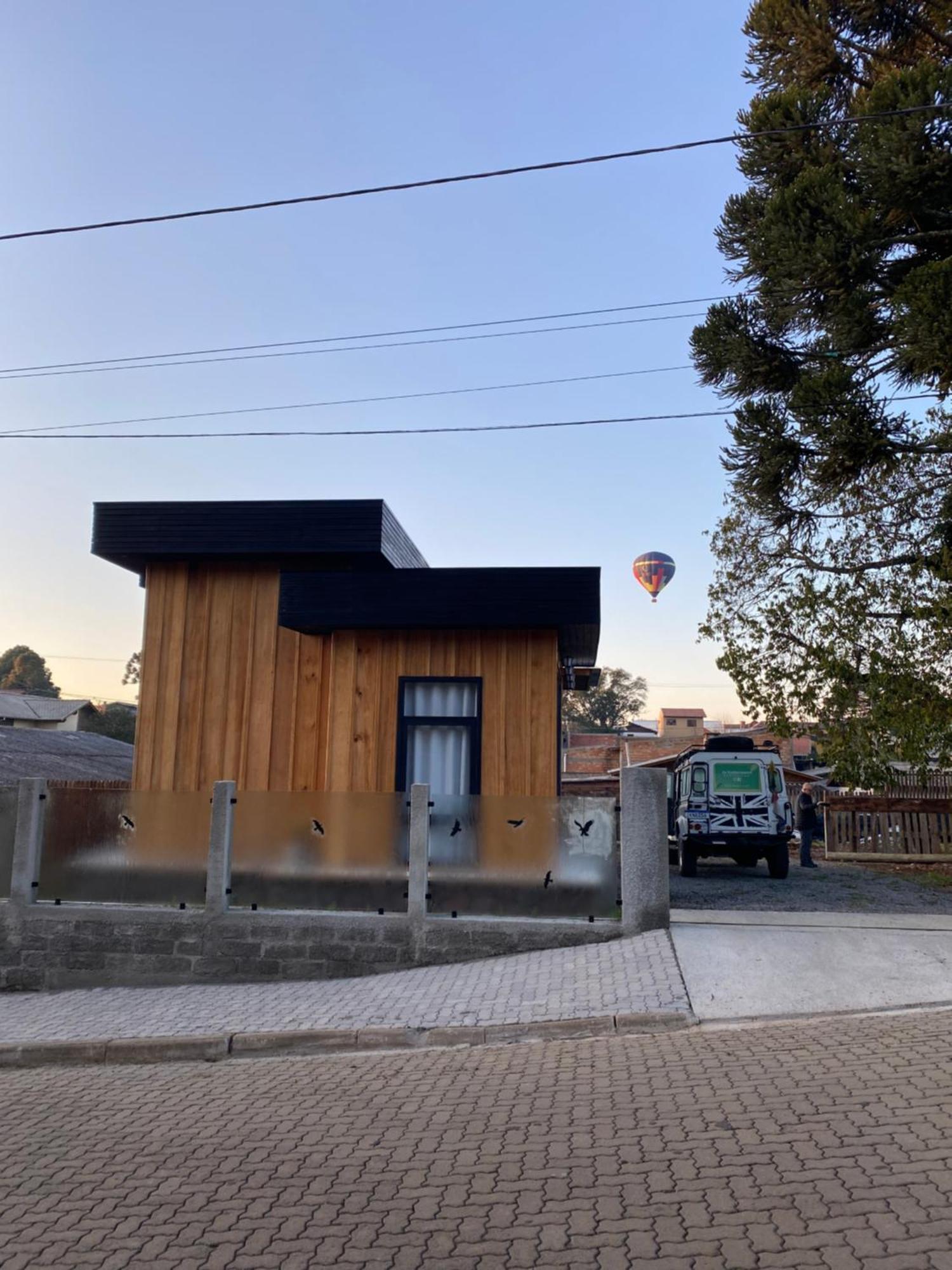Lodge Hospedaria Cambara *