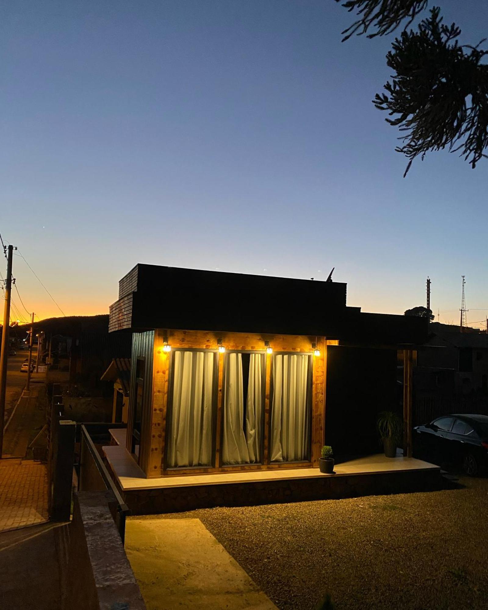 Lodge Hospedaria Cambara *