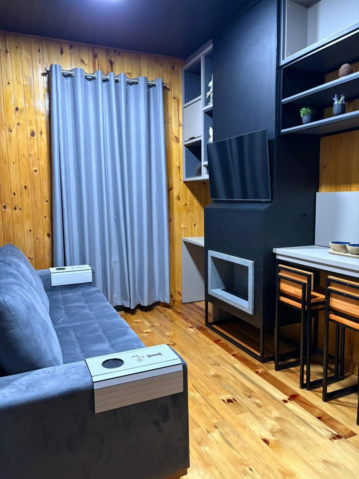 Lodge Hospedaria Cambara Cambará