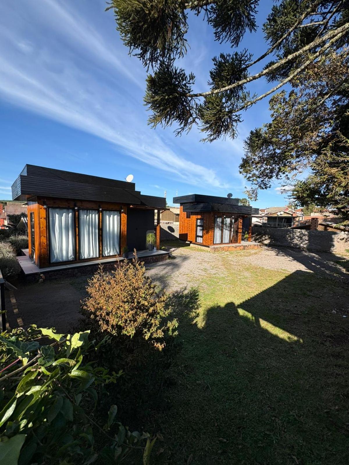 Hospedaria Cambara Lodge