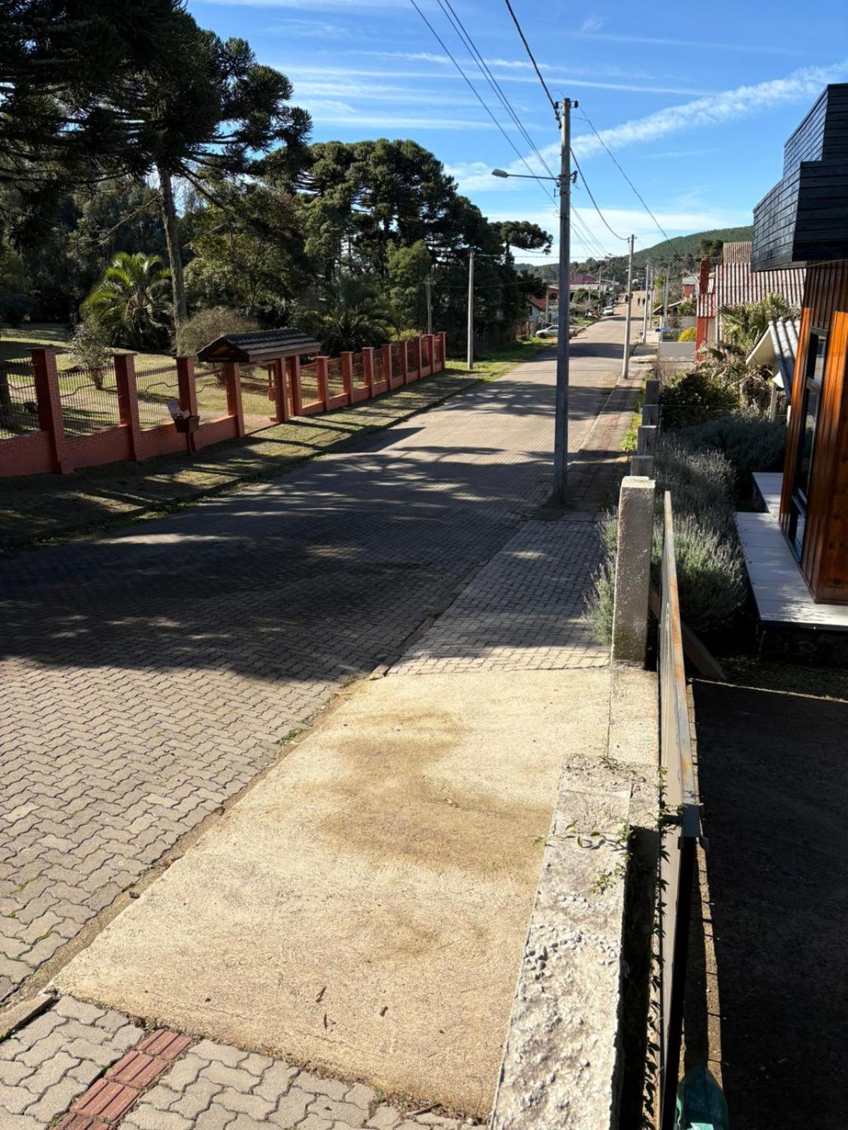 Hospedaria Cambara *
