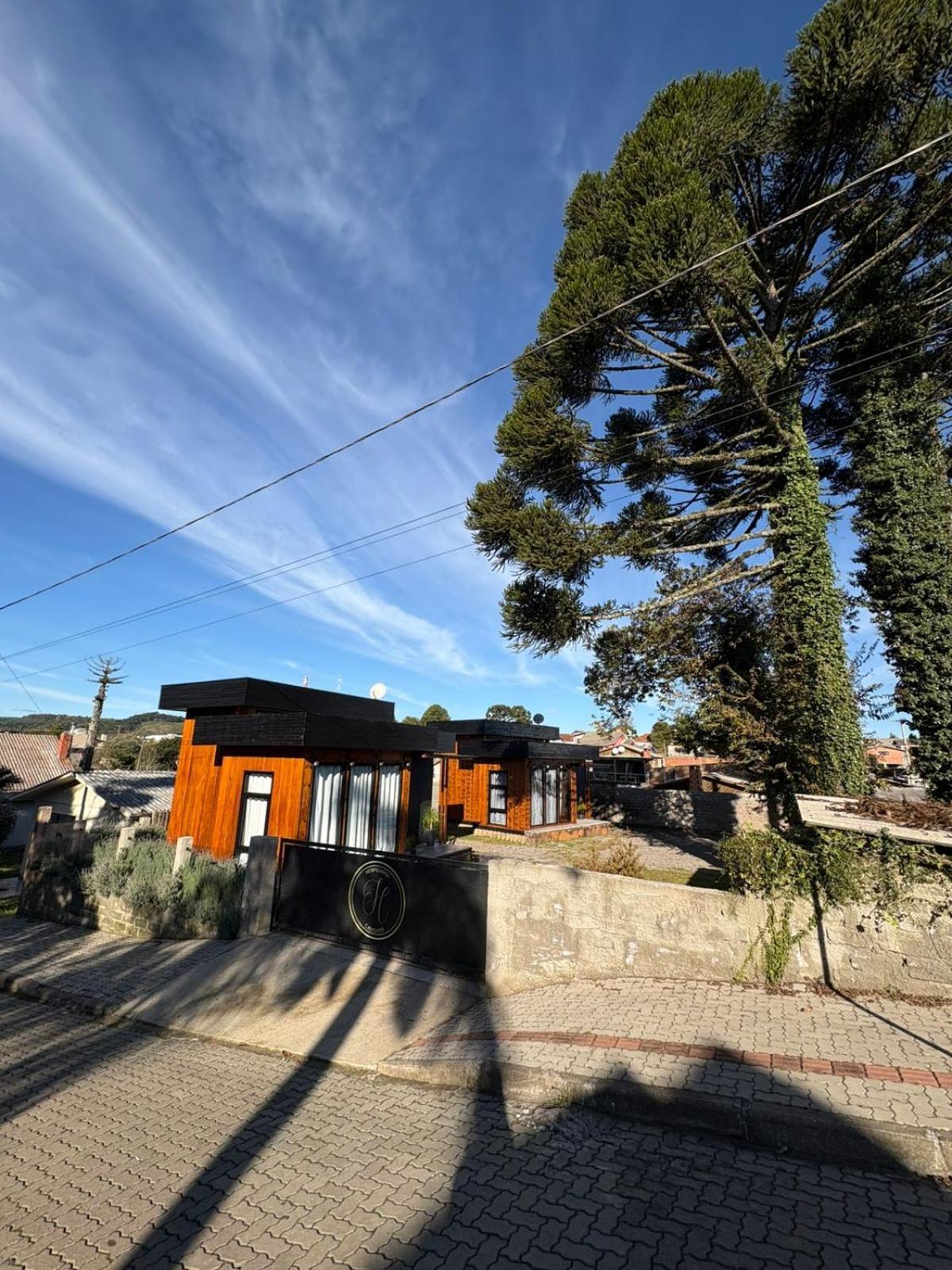 Hospedaria Cambara Lodge