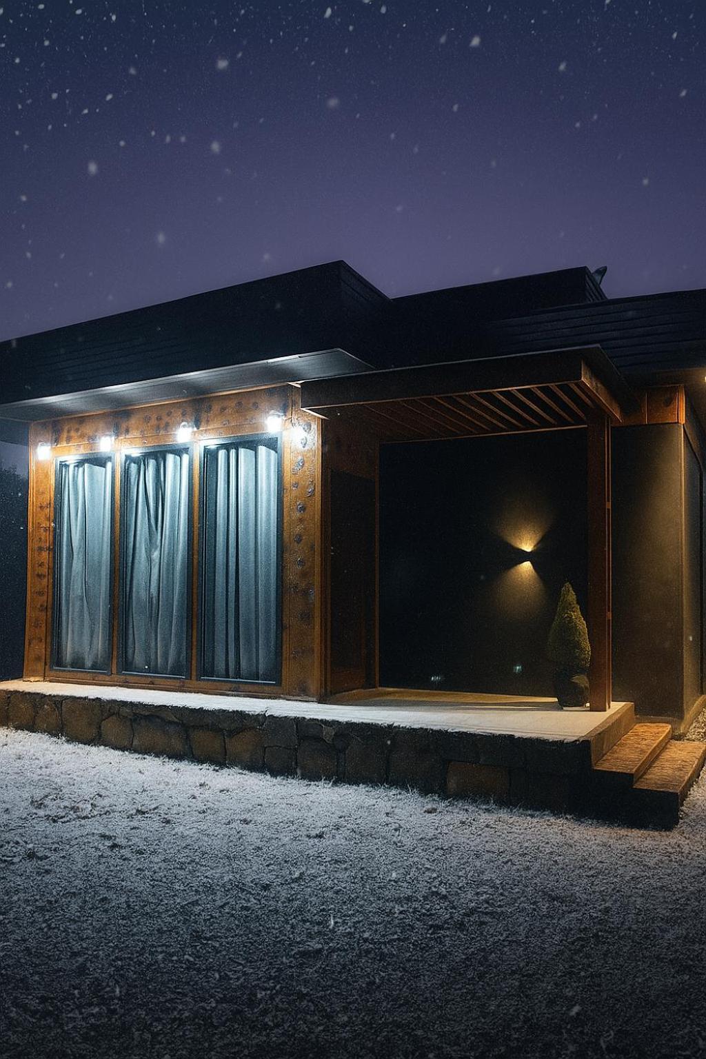 Hospedaria Cambara Lodge *